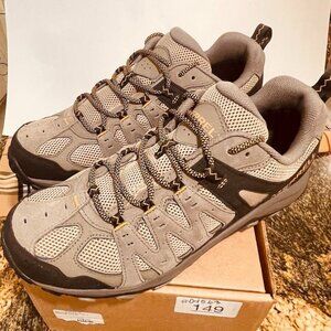 NWOB Merrell Accentor 3 Waterproof Shoes Mens SZ 11.5 Hiking Trail J037139 READ